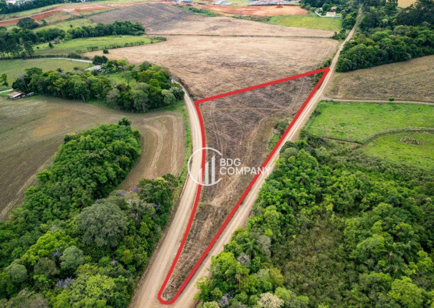 Imagem Terreno à Venda, 6.166 m² em Lajeadinho - Irati Imagem Terreno à Venda, 6.166 m² em Lajeadinho - Irati