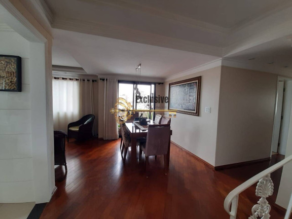 Imagem Cobertura com 3 Quartos à Venda, 183 m² em Vila Lusitânia - São Bernardo Do Campo