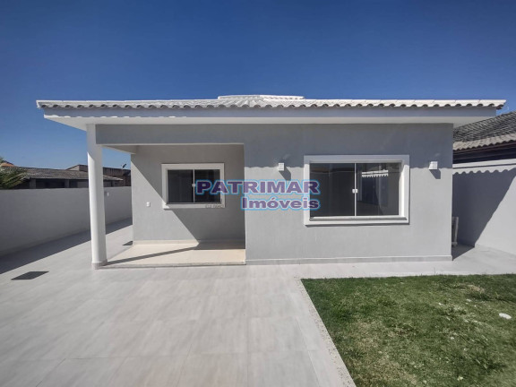 Imagem Casa com 3 Quartos à Venda, 373 m² em Jardim Atlântico Leste (itaipuaçu) - Maricá