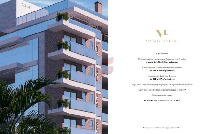 Imagem Apartamento à Venda, 203 m² em Matinhos Imagem Apartamento à Venda, 203 m² em Matinhos