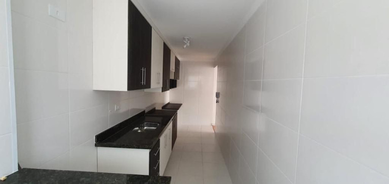 Imagem Apartamento com 2 Quartos à Venda, 70 m² em Canto Do Forte - Praia Grande