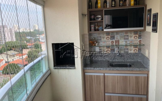 Apartamento com 3 Quartos à Venda, 95 m² em Jardim América - São José Dos Campos