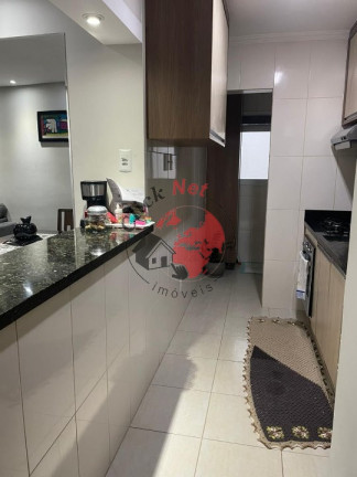 Imagem Apartamento com 2 Quartos à Venda, 50 m² em Vila Príncipe De Gales - Santo André Imagem Apartamento com 2 Quartos à Venda, 50 m² em Vila Príncipe De Gales - Santo André