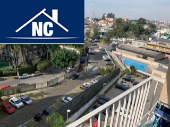 Apartamento com 2 Quartos à Venda, 47 m² em Taboão - São Bernardo Do Campo