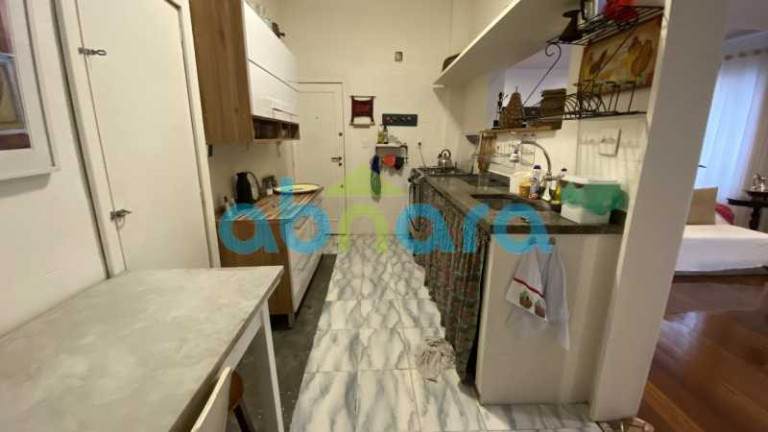Imagem Apartamento com 3 Quartos à Venda, 132 m² em Copacabana - Rio De Janeiro