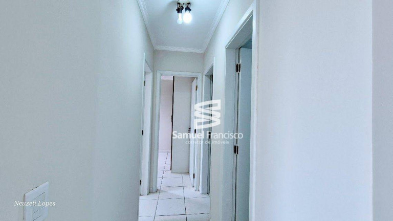 Imagem Apartamento com 3 Quartos à Venda, 69 m² em Nova América - Piracicaba