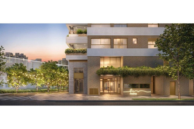 Imagem Apartamento com 2 Quartos à Venda, 80 m² em Indianópolis - São Paulo