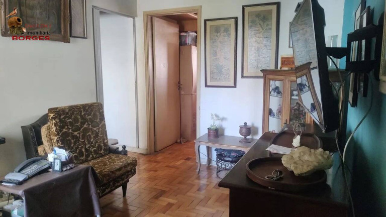 Apartamento com 3 Quartos à Venda, 90 m² em Mirandópolis - São Paulo
