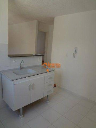 Imagem Apartamento com 2 Quartos à Venda, 45 m² em água Chata - Guarulhos