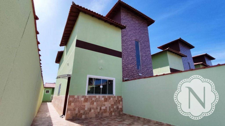 Imagem Casa com 2 Quartos à Venda, 83 m² em Campos Elíseos - Itanhaém Imagem Casa com 2 Quartos à Venda, 83 m² em Campos Elíseos - Itanhaém