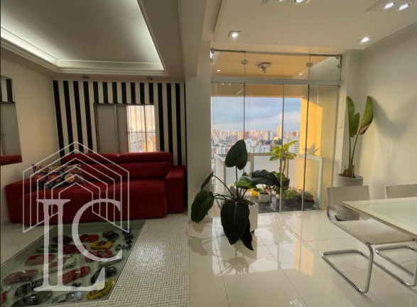 Imagem Apartamento com 2 Quartos à Venda, 120 m² em Saúde - São Paulo