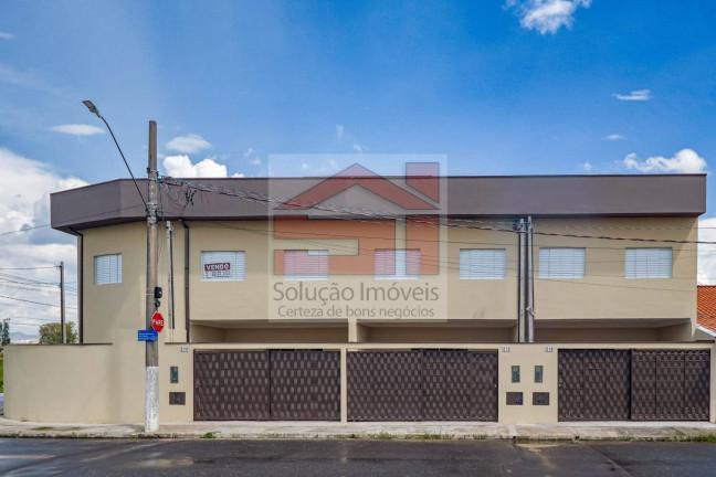 Imagem Sobrado à Venda, 95 m² em Jardim São José - Caçapava