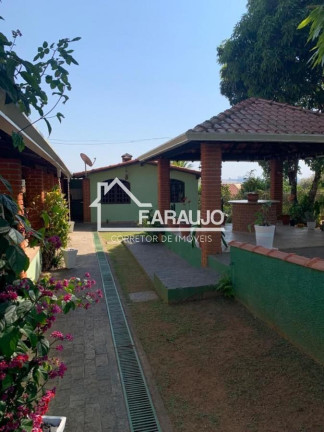 Imagem Imóvel com 7 Quartos à Venda, 700 m² em Portal Do Pirapora - Salto De Pirapora