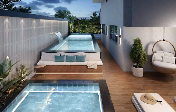 Imagem Apartamento com 3 Quartos à Venda, 107 m² em América - Joinville Imagem Apartamento com 3 Quartos à Venda, 107 m² em América - Joinville