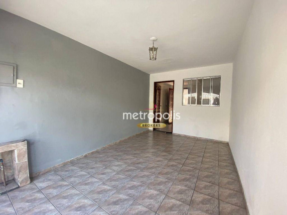Imagem Sobrado com 3 Quartos à Venda, 121 m² em Santa Paula - São Caetano Do Sul