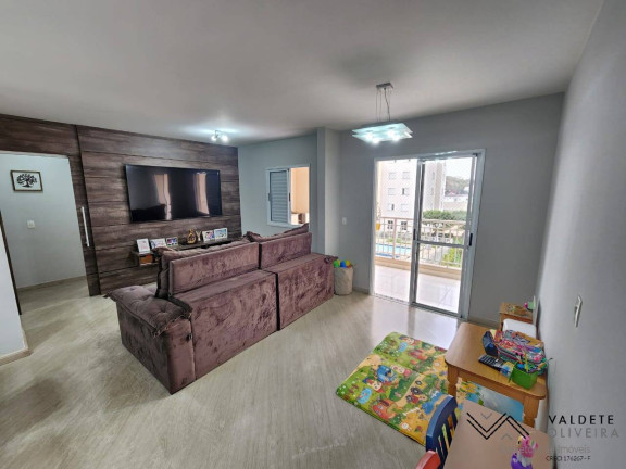 Foto do imóvel Apartamento com 3 Quartos à Venda, 100 m² em Vila Sanches - São José Dos Campos