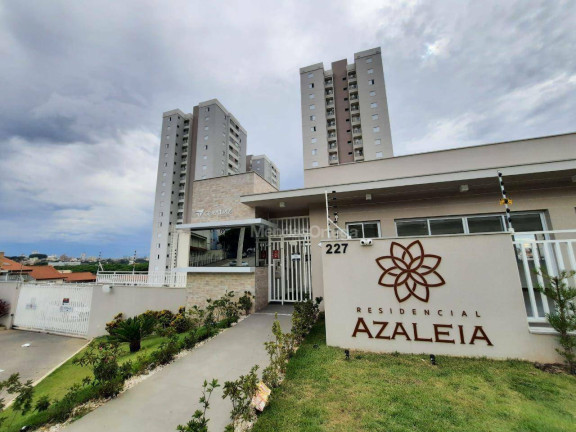 Apartamento com 2 Quartos à Venda, 61 m² em Jardim Saira - Sorocaba