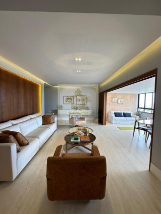 Apartamento com 3 Quartos à Venda, 241 m² em Horto Florestal - Salvador