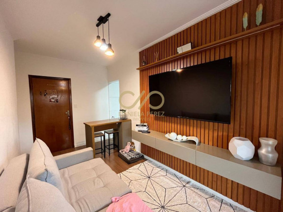 Imagem Apartamento com 1 Quarto à Venda, 47 m² em Guilhermina - Praia Grande