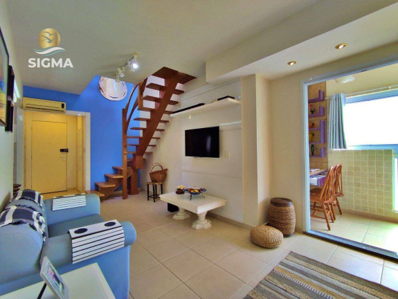 Imagem Cobertura com 3 Quartos à Venda, 195 m² em Jardim Astúrias - Guarujá Imagem Cobertura com 3 Quartos à Venda, 195 m² em Jardim Astúrias - Guarujá