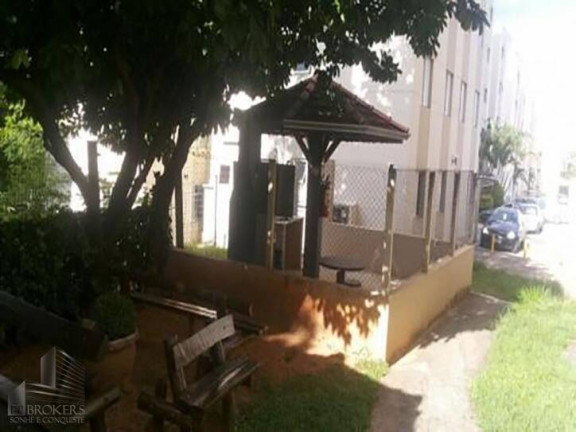 Imagem Apartamento com 2 Quartos à Venda, 41 m² em Jardim Guadalajara - Sorocaba Imagem Apartamento com 2 Quartos à Venda, 41 m² em Jardim Guadalajara - Sorocaba