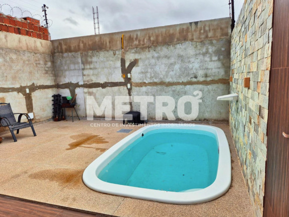 Imagem Casa com 2 Quartos à Venda, 120 m² em Portal Da Cidade - Petrolina