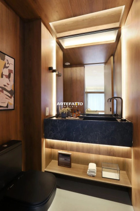 Imagem Apartamento com 3 Quartos à Venda, 142 m² em Itaim Bibi - São Paulo