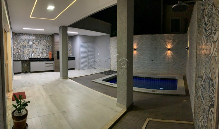 Imagem Casa de Condomínio com 4 Quartos à Venda, 209 m² em Jardim Cearense - Fortaleza