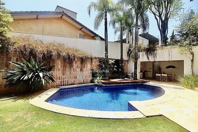 Imagem Casa com 4 Quartos à Venda, 571 m² em Jardim Leonor - São Paulo Imagem Casa com 4 Quartos à Venda, 571 m² em Jardim Leonor - São Paulo