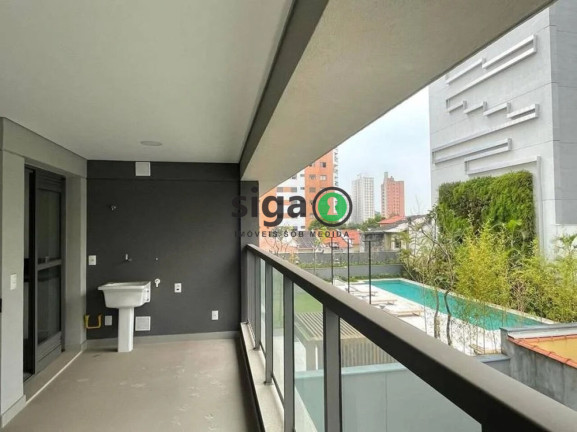 Imagem Apartamento com 2 Quartos à Venda, 84 m² em Vila Clementino - São Paulo