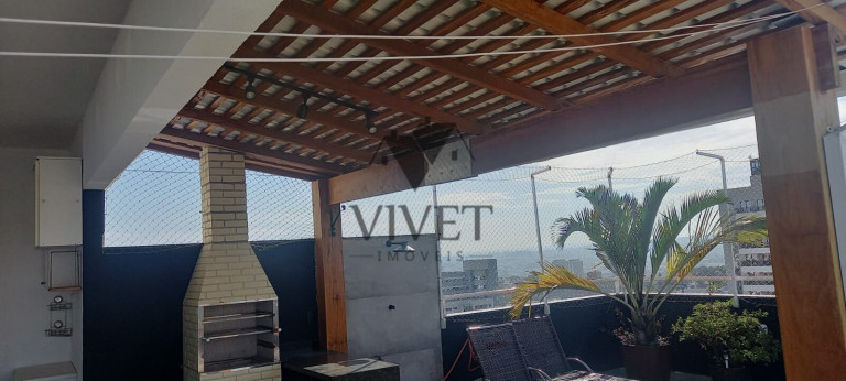 Imagem Cobertura com 3 Quartos à Venda, 146 m² em Parque Campolim - Sorocaba