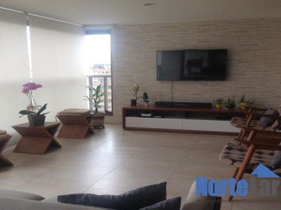 Imagem Apartamento com 3 Quartos à Venda, 250 m² em Santana - São Paulo