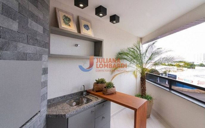 Imagem Apartamento com 3 Quartos à Venda, 103 m² em São Cristóvão - Cascavel