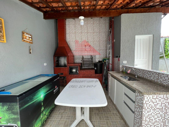 Imagem Casa com 3 Quartos à Venda, 240 m² em Jardim Imperador - Peruíbe