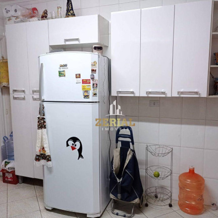 Imagem Apartamento com 3 Quartos à Venda, 101 m² em Nova Gerty - São Caetano Do Sul