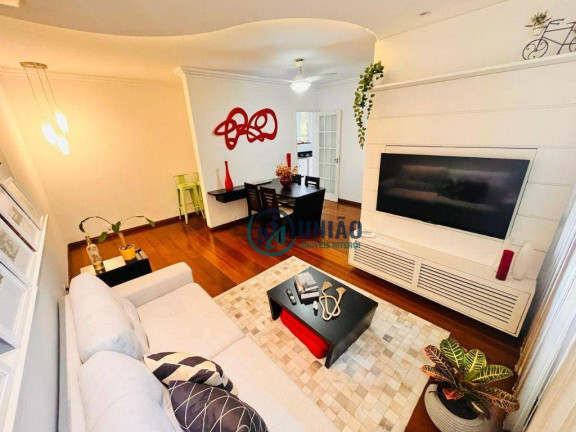 Imagem Apartamento com 2 Quartos à Venda, 90 m² em Icaraí - Niterói Imagem Apartamento com 2 Quartos à Venda, 90 m² em Icaraí - Niterói