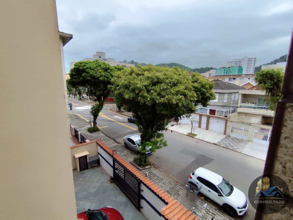 Imagem Apartamento com 3 Quartos à Venda, 89 m² em Marapé - Santos