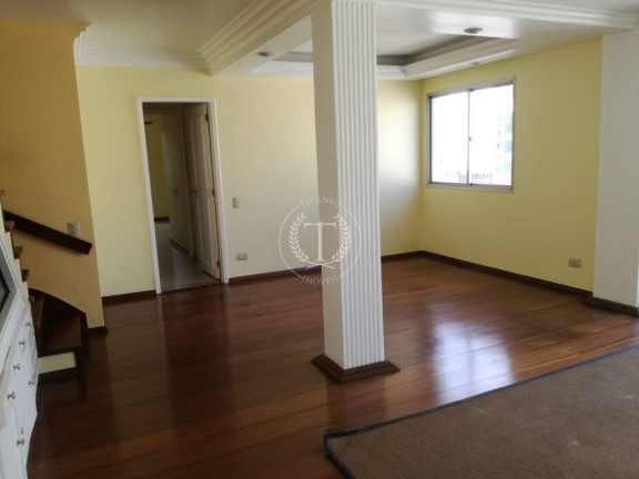 Imagem Cobertura com 2 Quartos à Venda, 220 m² em Cerqueira César - São Paulo