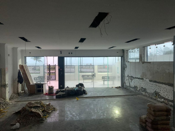 Imagem Imóvel Comercial à Venda, 106 m² em Boqueirão - Praia Grande