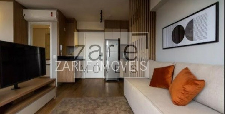 Imagem Apartamento com 1 Quarto para Alugar, 35 m² em Butantã - São Paulo