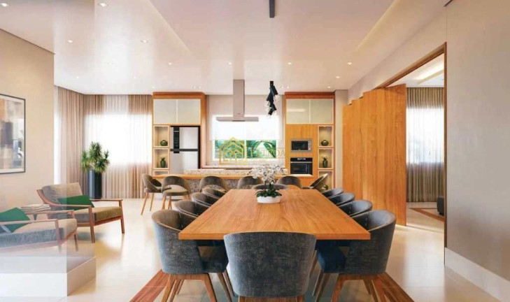 Apartamento com 3 Quartos à Venda, 93 m² em Vila Guiomar - Santo André