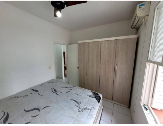 Imagem Apartamento com 1 Quarto à Venda, 51 m² em Pompéia - Santos
