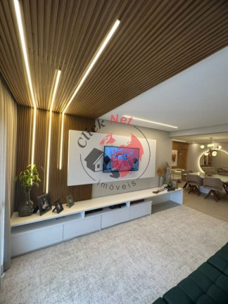Apartamento com 3 Quartos à Venda, 158 m² em Vila Gonçalves - São Bernardo Do Campo