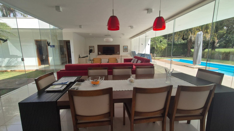 Imagem Casa com 3 Quartos à Venda, 1.600 m² em Lago Azul - Golfe - Araçoiaba Da Serra
