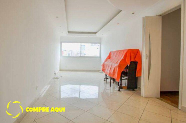 Imagem Apartamento com 3 Quartos à Venda, 108 m² em Higienópolis - São Paulo Imagem Apartamento com 3 Quartos à Venda, 108 m² em Higienópolis - São Paulo