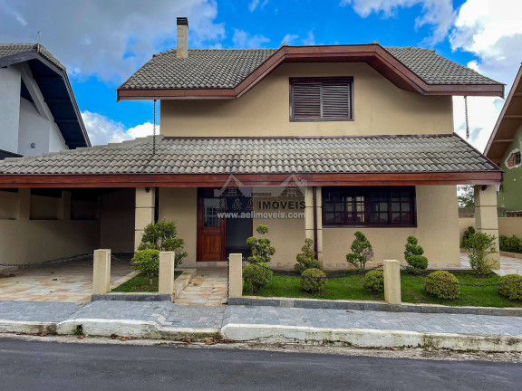 Imagem Casa de Condomínio com 3 Quartos à Venda, 250 m² em Vila Isabel - Campos Do Jordão Imagem Casa de Condomínio com 3 Quartos à Venda, 250 m² em Vila Isabel - Campos Do Jordão