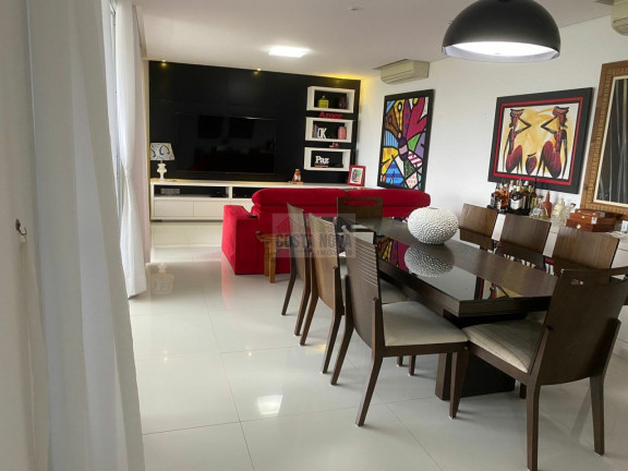 Imagem Apartamento com 3 Quartos à Venda, 160 m² em Parque Enseada - Guarujá Imagem Apartamento com 3 Quartos à Venda, 160 m² em Parque Enseada - Guarujá