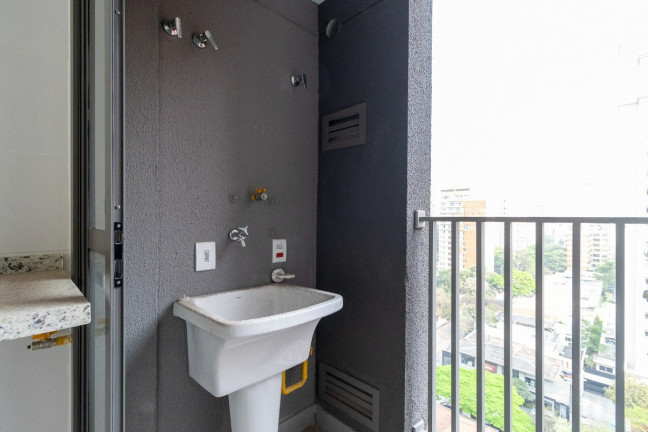 Imagem Apartamento com 2 Quartos à Venda, 75 m² em Moema - São Paulo
