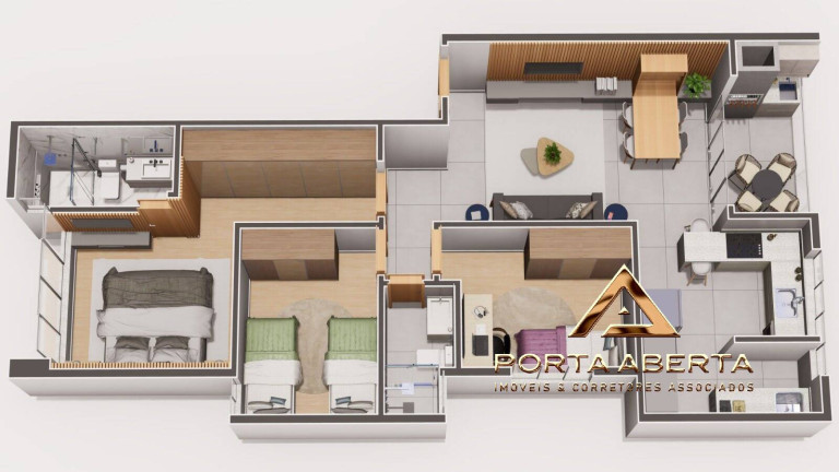 Imagem Apartamento com 3 Quartos à Venda, 104 m² em Iguaçu - Ipatinga Imagem Apartamento com 3 Quartos à Venda, 104 m² em Iguaçu - Ipatinga