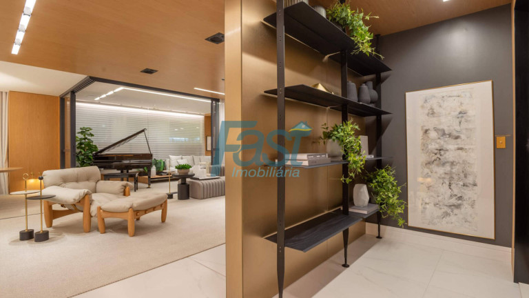 Imagem Apartamento com 4 Quartos à Venda, 238 m² em Goiabeira - Cuiabá